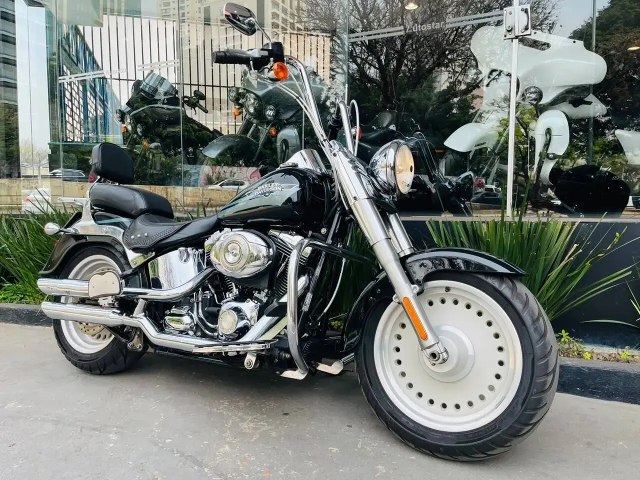 galeria Fat Boy FLSTF
