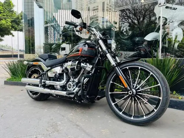 Harley Davidson Breakout 117