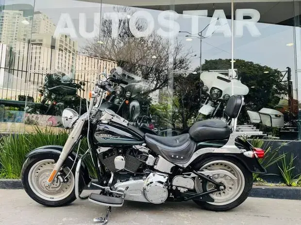 Harley Davidson Fat Boy FLSTF Fat Boy FLSTF