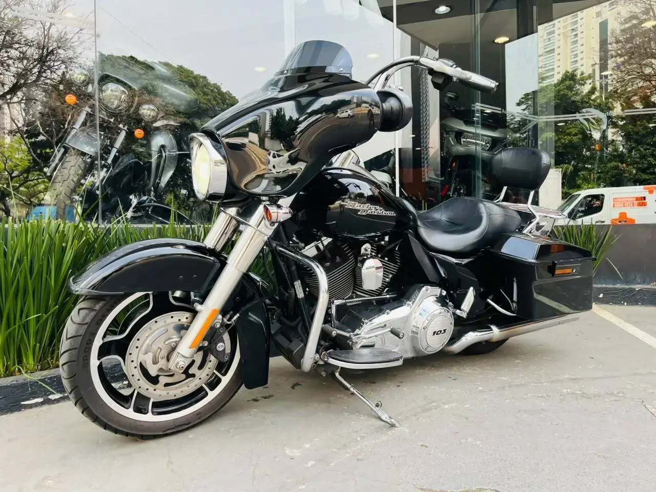 galeria Street Glide