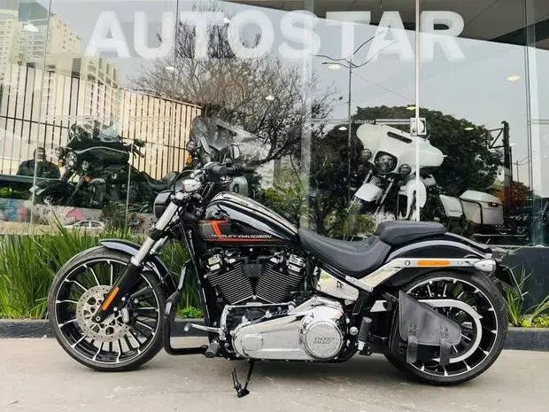 Harley Davidson Breakout 117