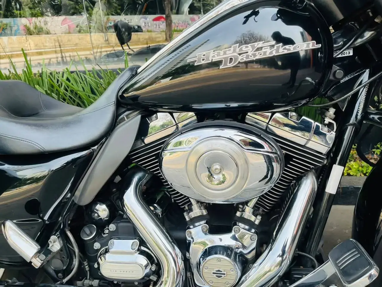 galeria Street Glide