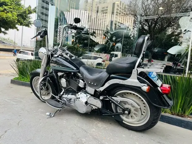 Harley Davidson Fat Boy FLSTF Fat Boy FLSTF