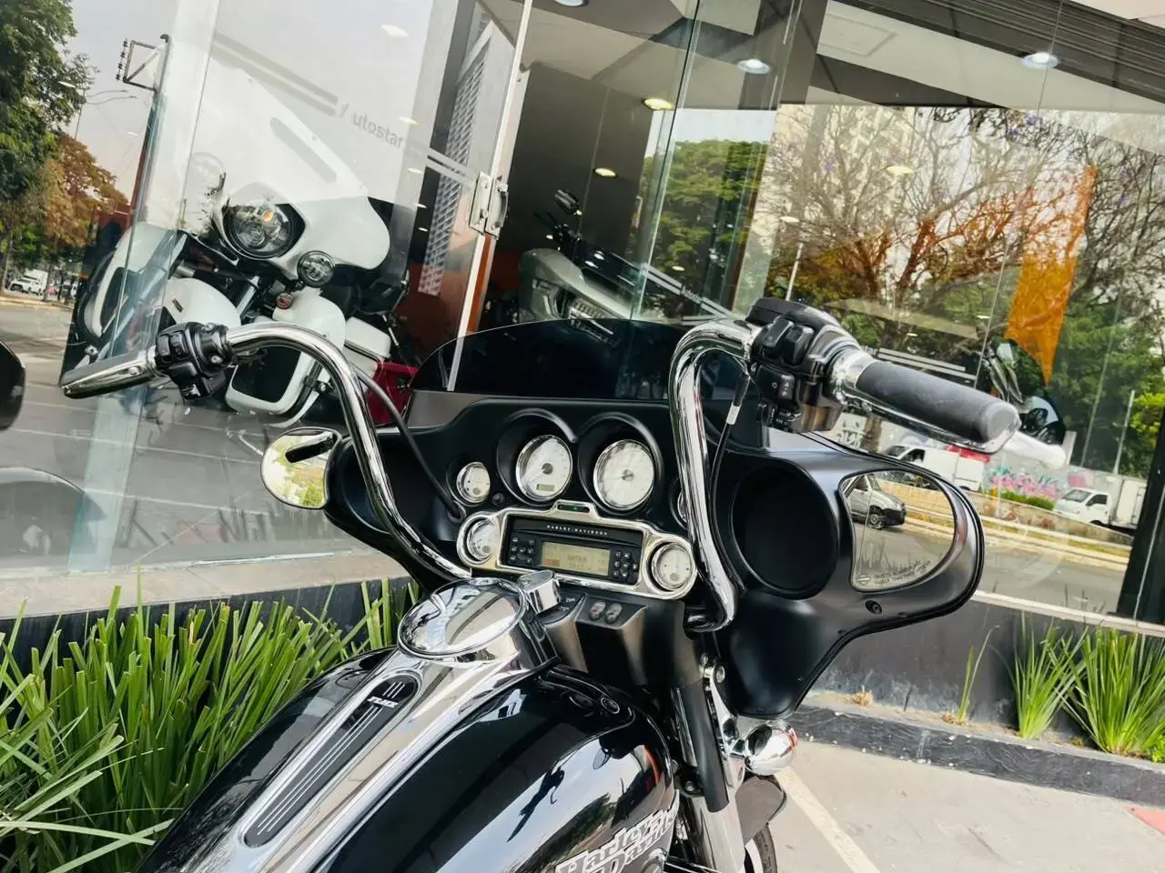 galeria Street Glide