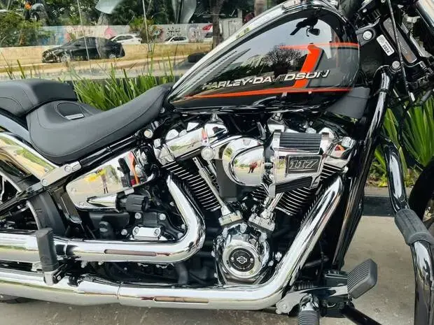 Harley Davidson Breakout 117