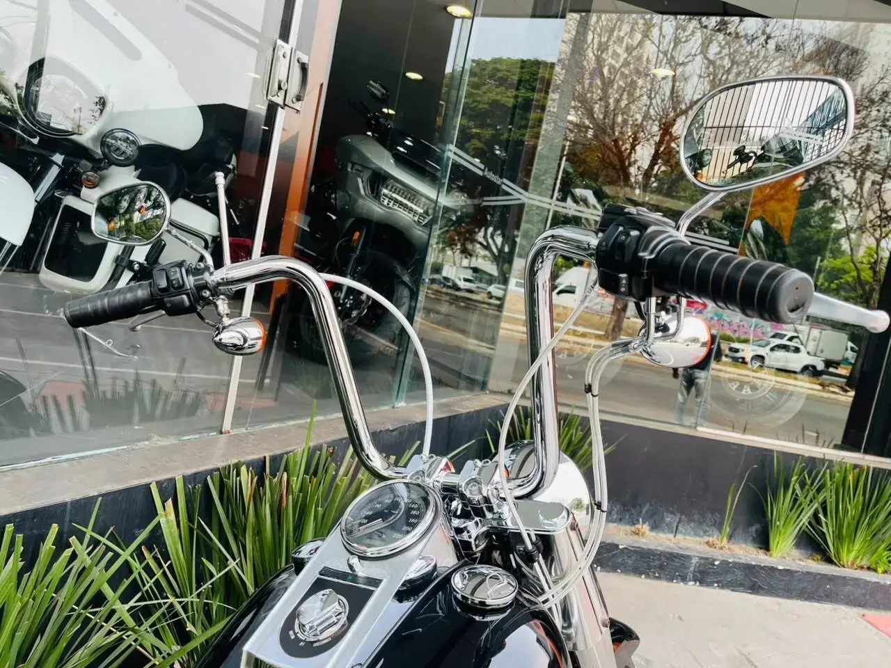 galeria Fat Boy FLSTF