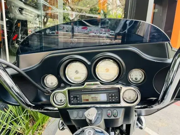 Harley Davidson Street Glide FLHX