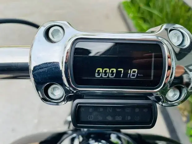 Harley Davidson Breakout 117
