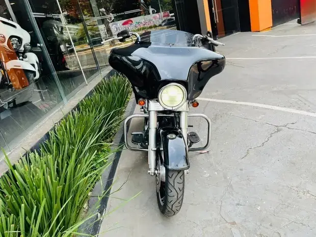 Harley Davidson Street Glide FLHX