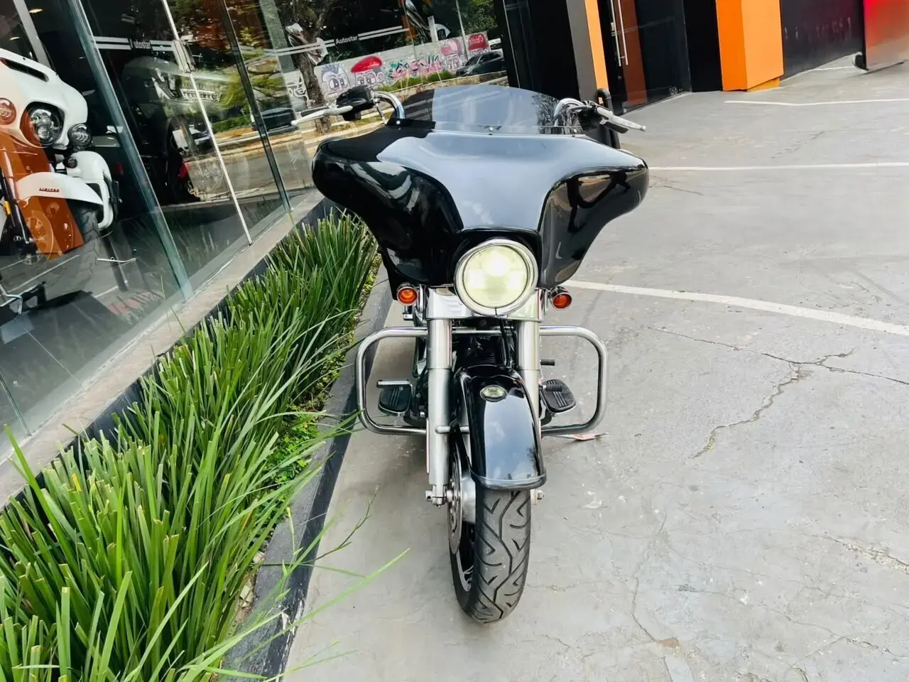 galeria Street Glide