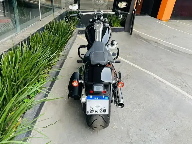 Harley Davidson Breakout 117