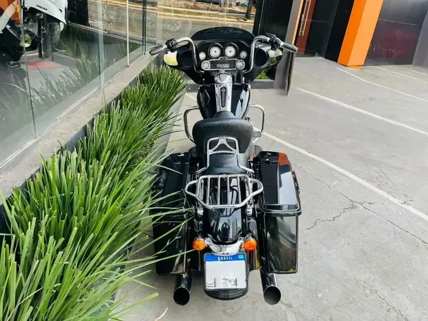 Harley Davidson Street Glide FLHX