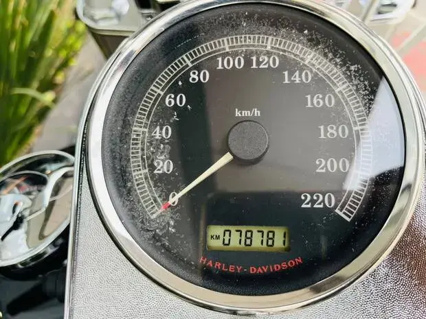 Harley Davidson Fat Boy FLSTF Fat Boy FLSTF