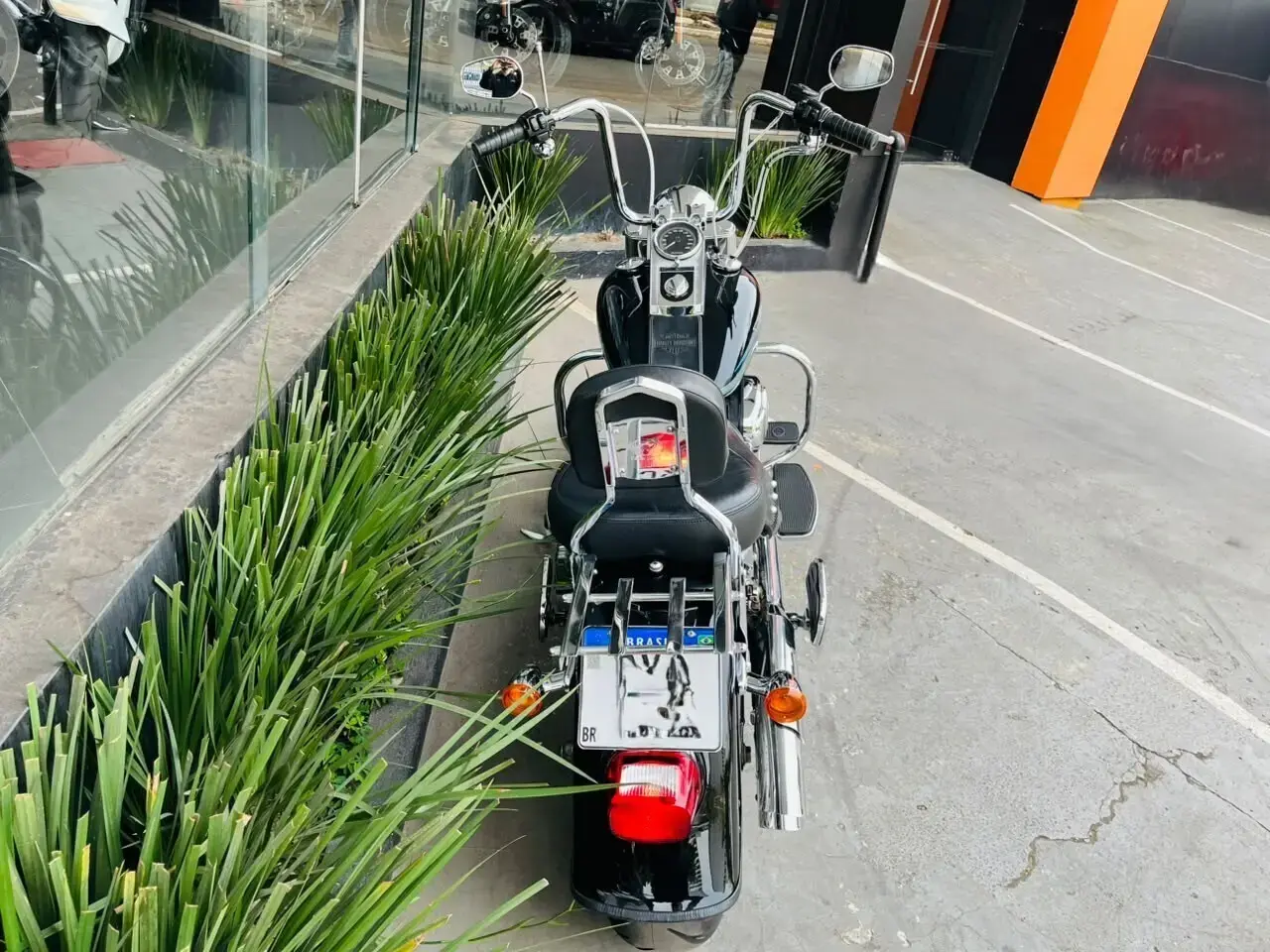 galeria Fat Boy FLSTF