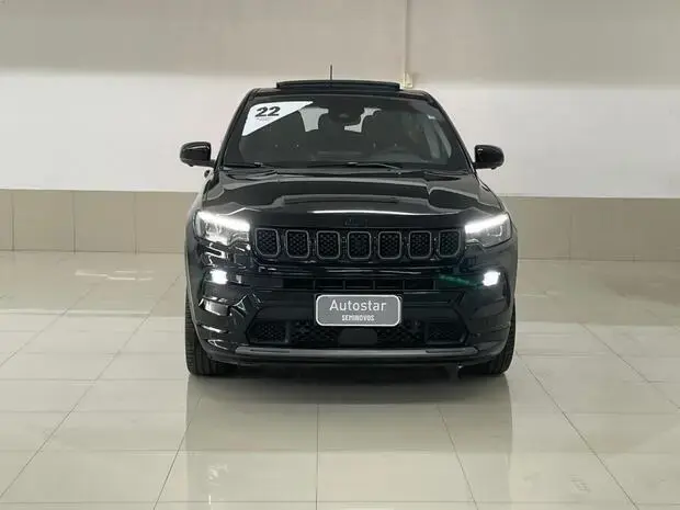 Jeep Compass S 1.3 TB 4XE Aut. (Híbrido)