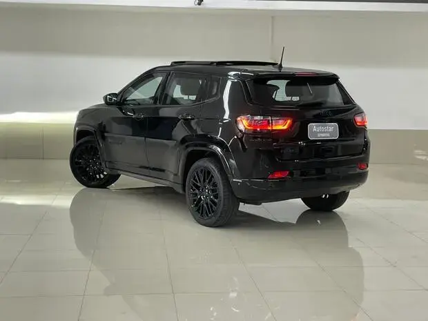Jeep Compass S 1.3 TB 4XE Aut. (Híbrido)