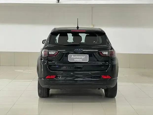 Jeep Compass S 1.3 TB 4XE Aut. (Híbrido)