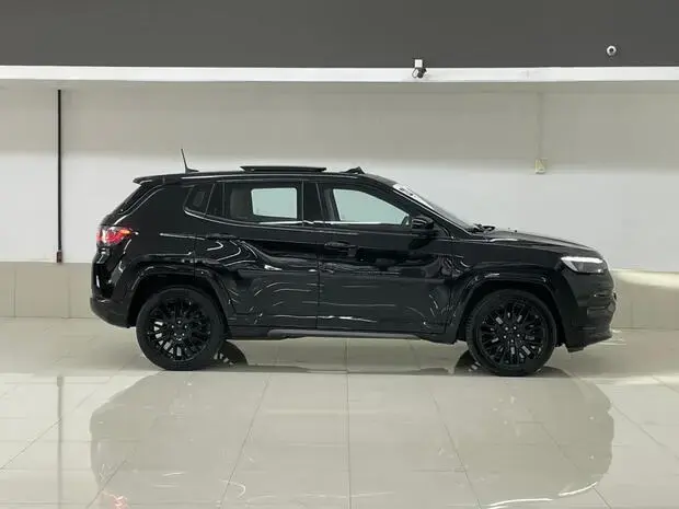 Jeep Compass S 1.3 TB 4XE Aut. (Híbrido)