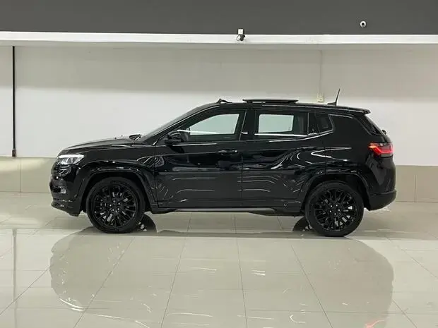 Jeep Compass S 1.3 TB 4XE Aut. (Híbrido)