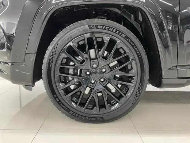 Jeep Compass S 1.3 TB 4XE Aut. (Híbrido)
