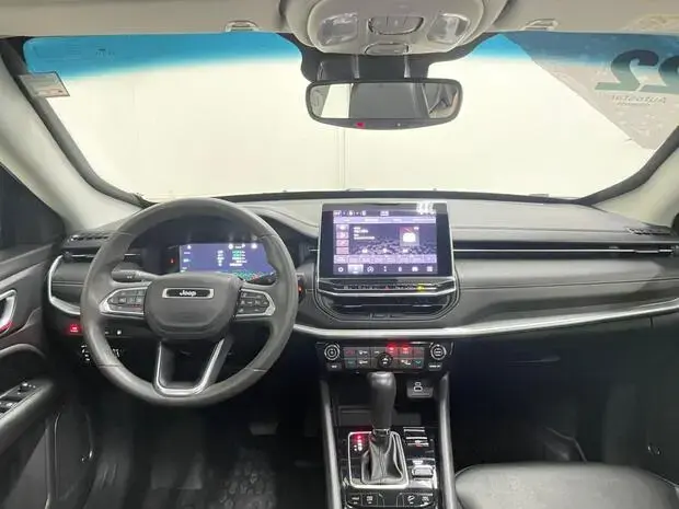 Jeep Compass S 1.3 TB 4XE Aut. (Híbrido)