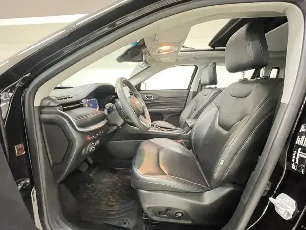 Jeep Compass S 1.3 TB 4XE Aut. (Híbrido)