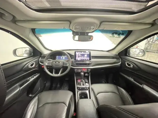 Jeep Compass S 1.3 TB 4XE Aut. (Híbrido)