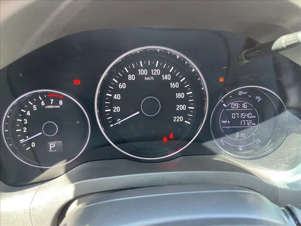 galeria HR-V