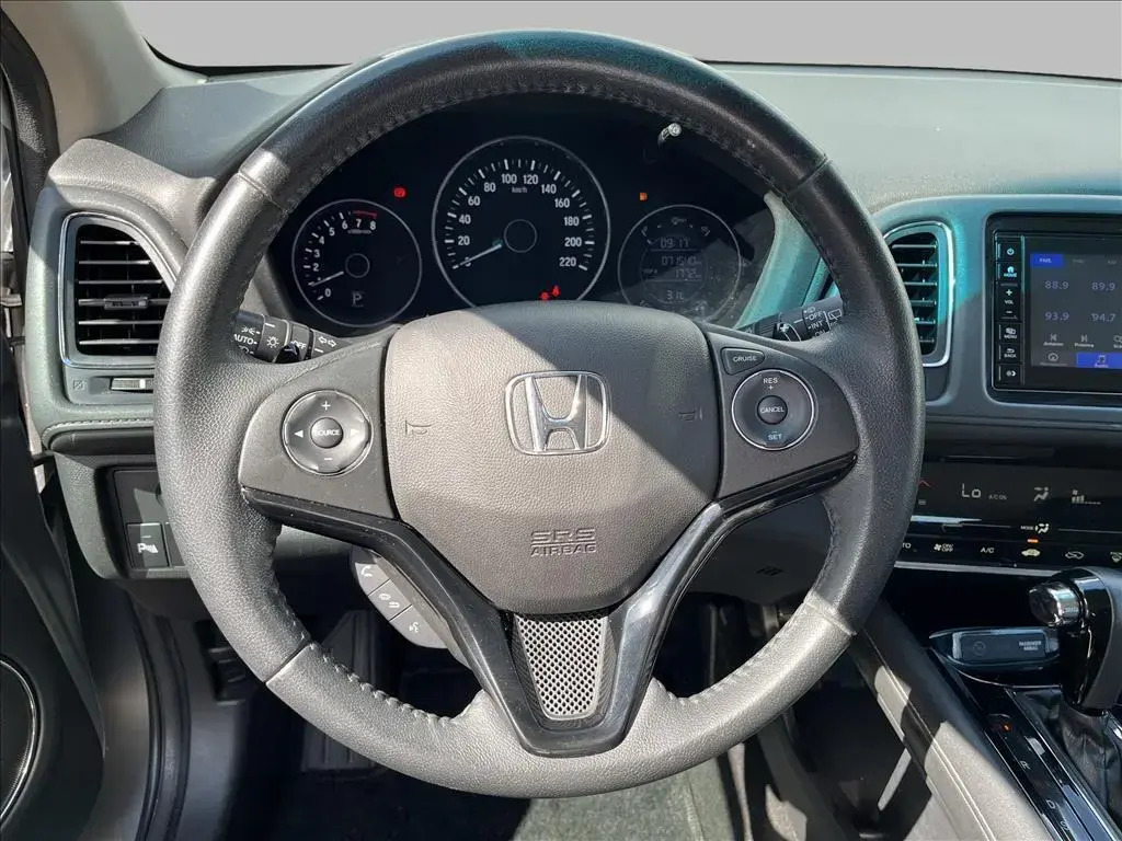 galeria HR-V