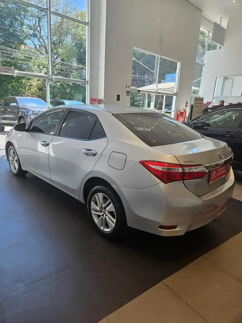 galeria COROLLA