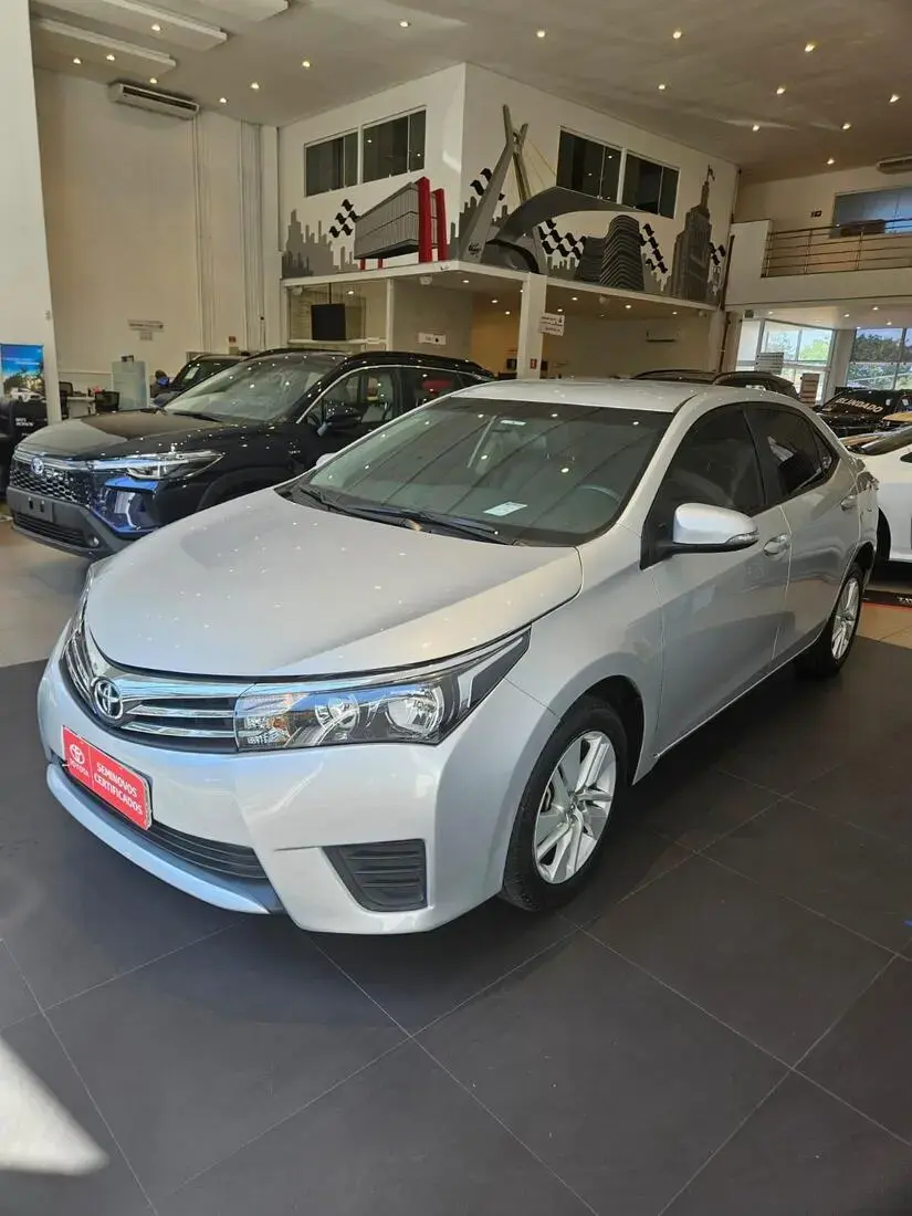 galeria COROLLA