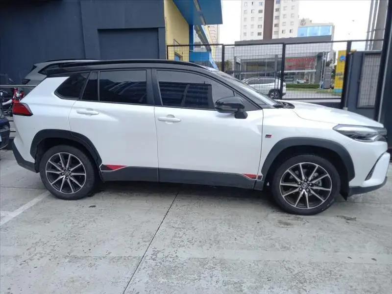 galeria COROLLA CROSS