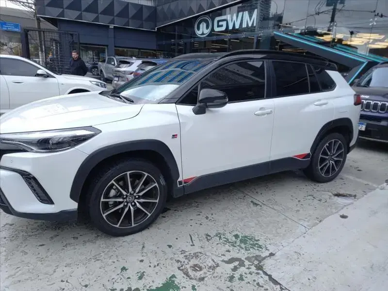 galeria COROLLA CROSS