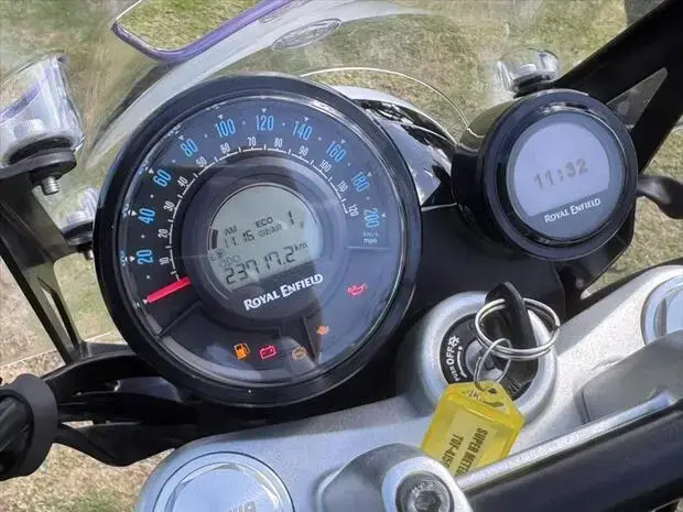 Royal Enfield METEOR 650 CELESTIAL