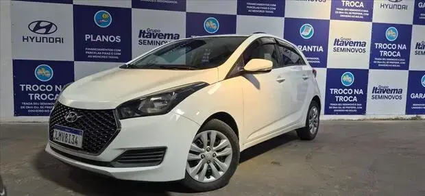 Hyundai HB20 1.0 COMFORT PLUS 12V FLEX 4P MANUAL