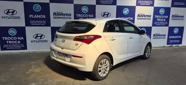 Hyundai HB20 1.0 COMFORT PLUS 12V FLEX 4P MANUAL