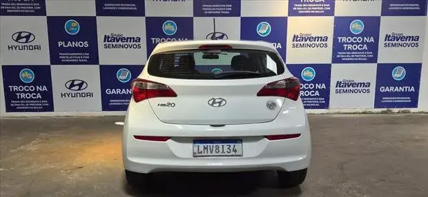 Hyundai HB20 1.0 COMFORT PLUS 12V FLEX 4P MANUAL