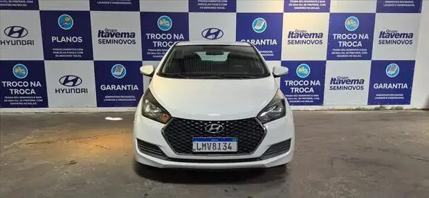 Hyundai HB20 1.0 COMFORT PLUS 12V FLEX 4P MANUAL
