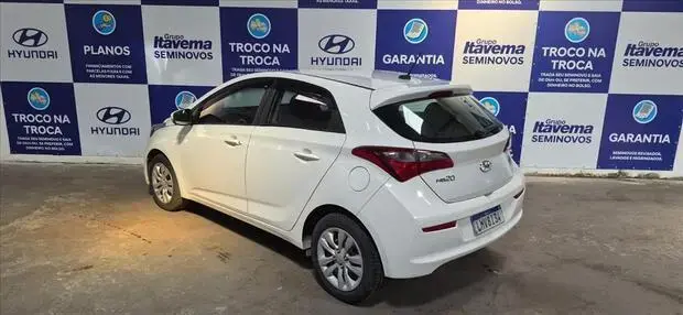 Hyundai HB20 1.0 COMFORT PLUS 12V FLEX 4P MANUAL