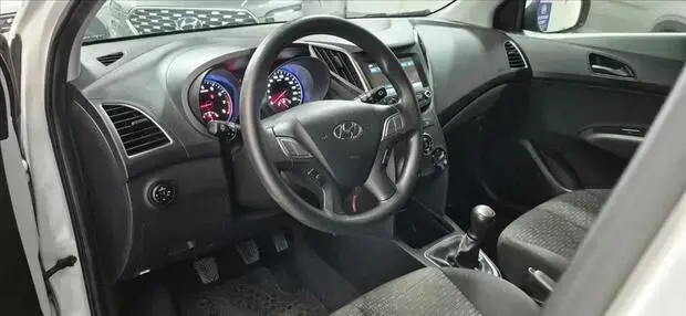 Hyundai HB20 1.0 COMFORT PLUS 12V FLEX 4P MANUAL