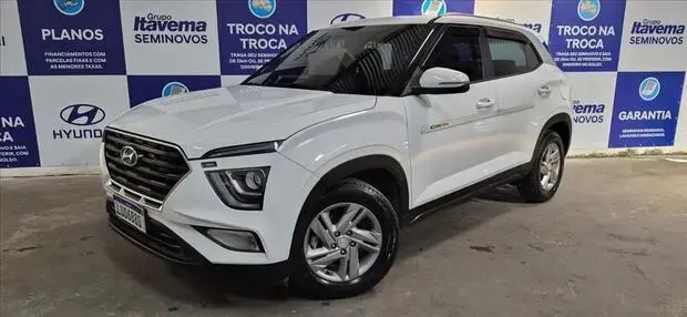 Hyundai CRETA 1.0 TGDI FLEX COMFORT AUTOMÁTICO