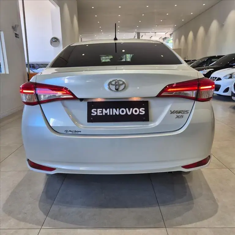 galeria YARIS