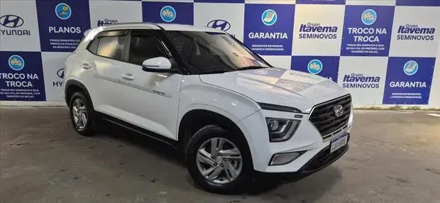 Hyundai CRETA 1.0 TGDI FLEX COMFORT AUTOMÁTICO