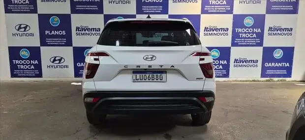 Hyundai CRETA 1.0 TGDI FLEX COMFORT AUTOMÁTICO
