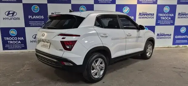 Hyundai CRETA 1.0 TGDI FLEX COMFORT AUTOMÁTICO