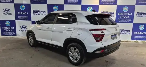 Hyundai CRETA 1.0 TGDI FLEX COMFORT AUTOMÁTICO