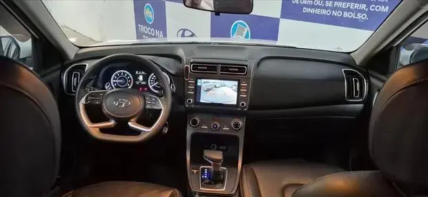 Hyundai CRETA 1.0 TGDI FLEX COMFORT AUTOMÁTICO