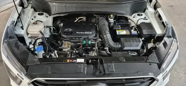 Hyundai CRETA 1.0 TGDI FLEX COMFORT AUTOMÁTICO