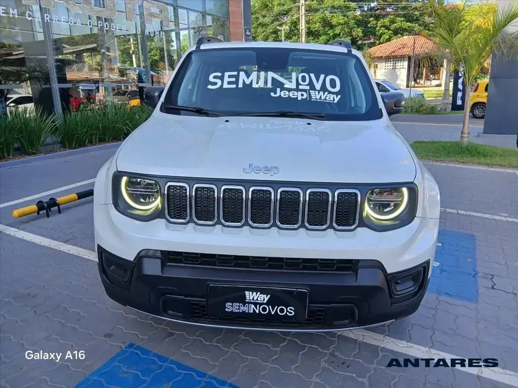galeria RENEGADE