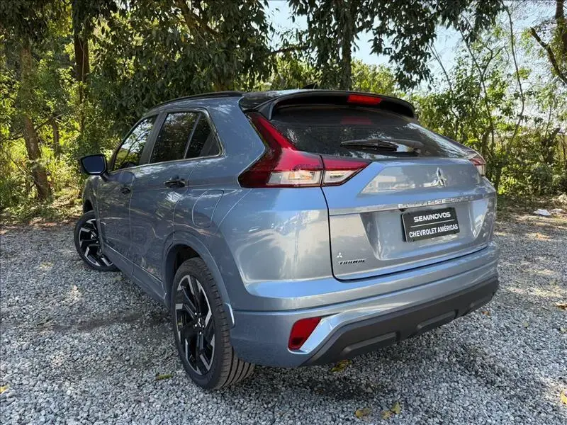 galeria ECLIPSE CROSS